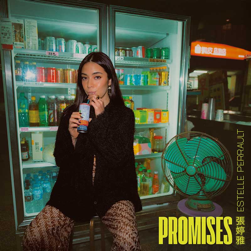 Estelle Perrault — Promises